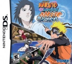 Naruto Shippuden – Naruto Vs Sasuke Rom